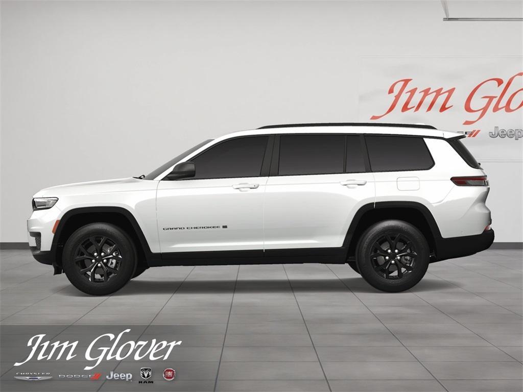 new 2025 Jeep Grand Cherokee L car, priced at $42,398