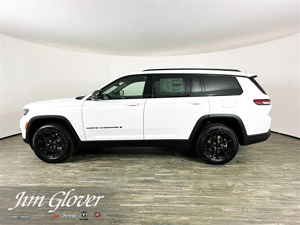new 2025 Jeep Grand Cherokee L car, priced at $41,171