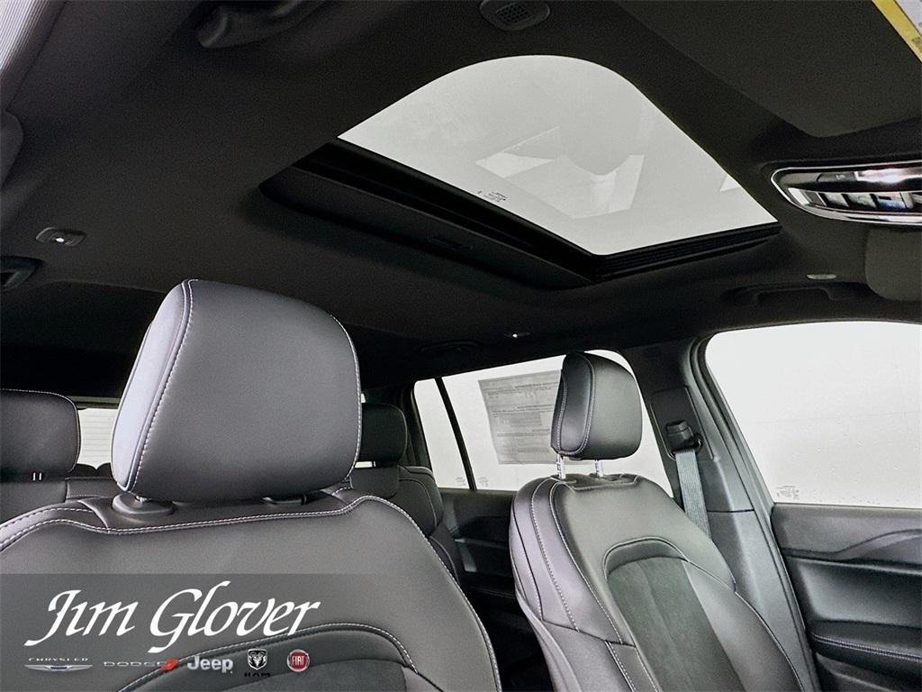 new 2025 Jeep Grand Cherokee L car, priced at $41,171