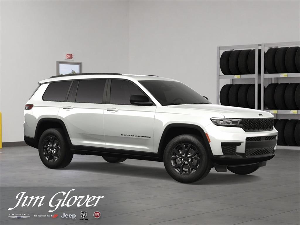 new 2025 Jeep Grand Cherokee L car, priced at $42,398