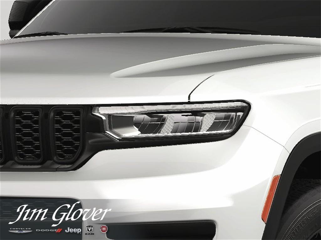 new 2025 Jeep Grand Cherokee L car, priced at $42,398