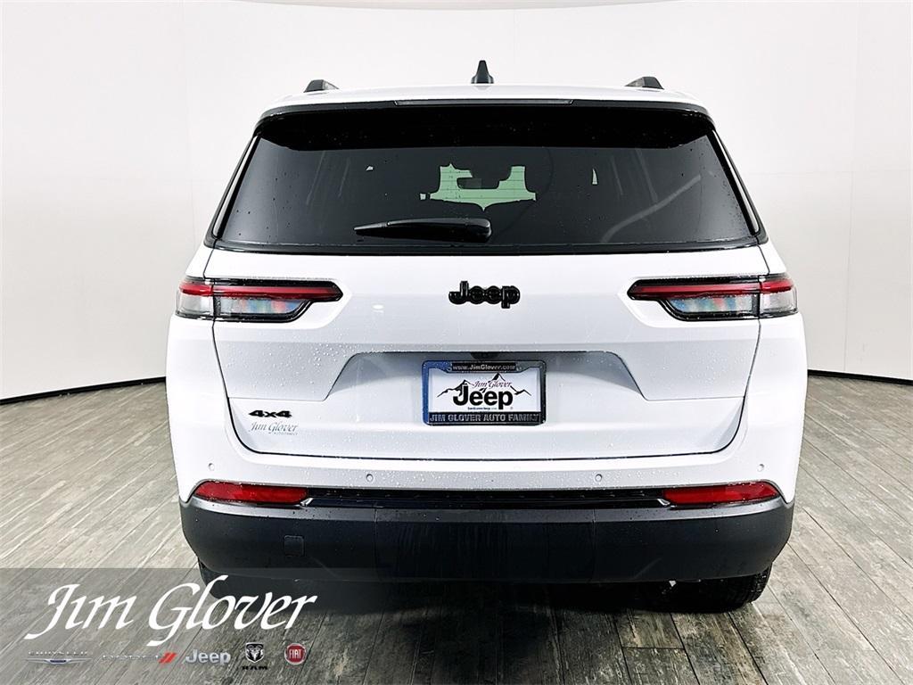 new 2025 Jeep Grand Cherokee L car, priced at $41,171