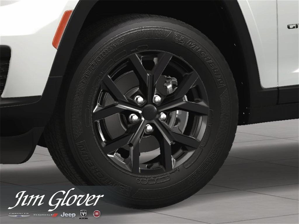 new 2025 Jeep Grand Cherokee L car, priced at $42,398