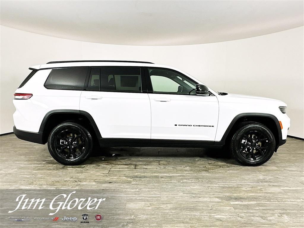 new 2025 Jeep Grand Cherokee L car, priced at $41,171