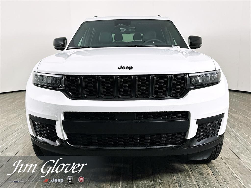 new 2025 Jeep Grand Cherokee L car, priced at $41,171
