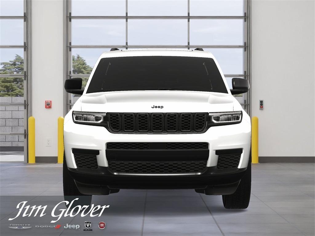 new 2025 Jeep Grand Cherokee L car, priced at $42,398