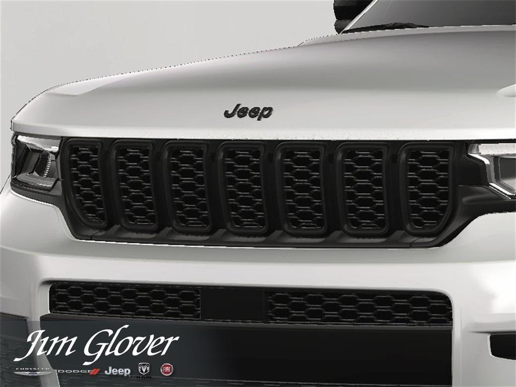new 2025 Jeep Grand Cherokee L car, priced at $42,398