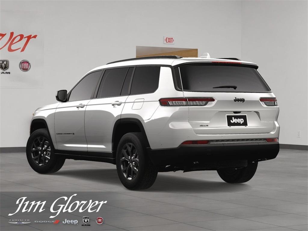 new 2025 Jeep Grand Cherokee L car, priced at $42,398