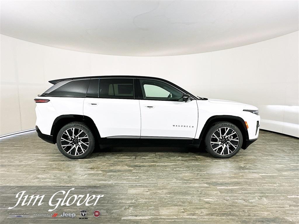 new 2025 Jeep Wagoneer S car, priced at $55,091