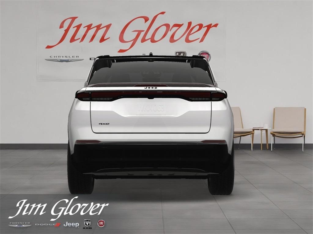new 2025 Jeep Wagoneer S car, priced at $57,695