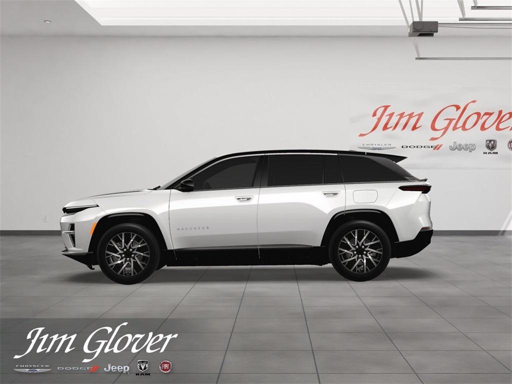 new 2025 Jeep Wagoneer S car, priced at $57,695