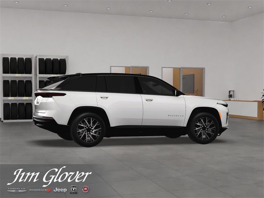 new 2025 Jeep Wagoneer S car, priced at $57,695