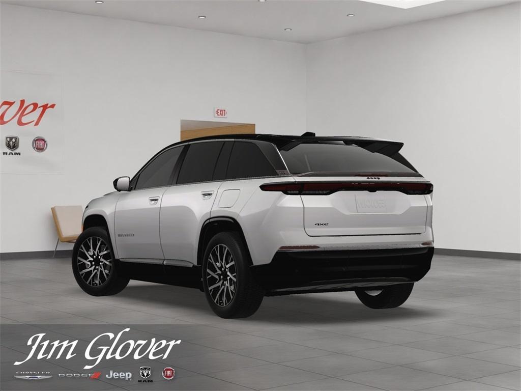 new 2025 Jeep Wagoneer S car, priced at $57,695