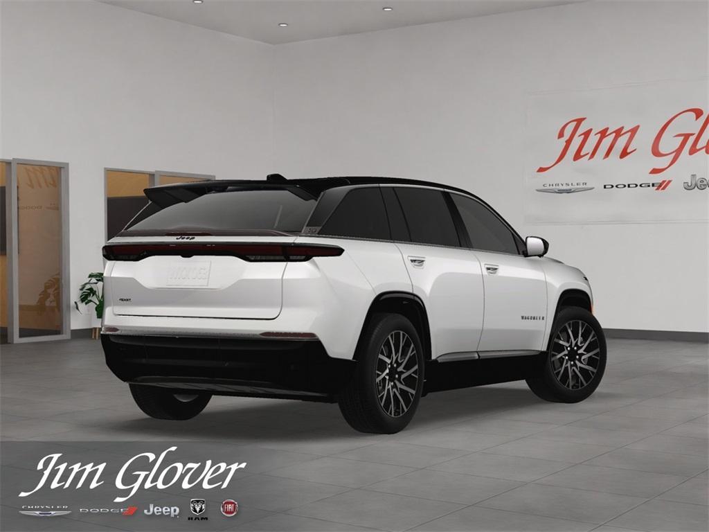 new 2025 Jeep Wagoneer S car, priced at $57,695
