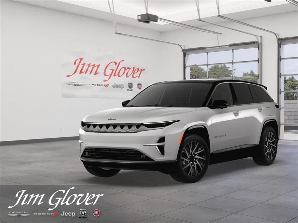 new 2025 Jeep Wagoneer S car, priced at $57,695