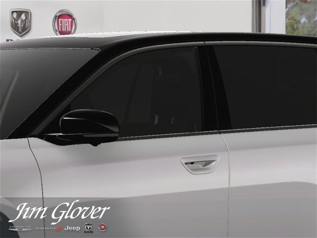 new 2025 Jeep Wagoneer S car, priced at $57,695