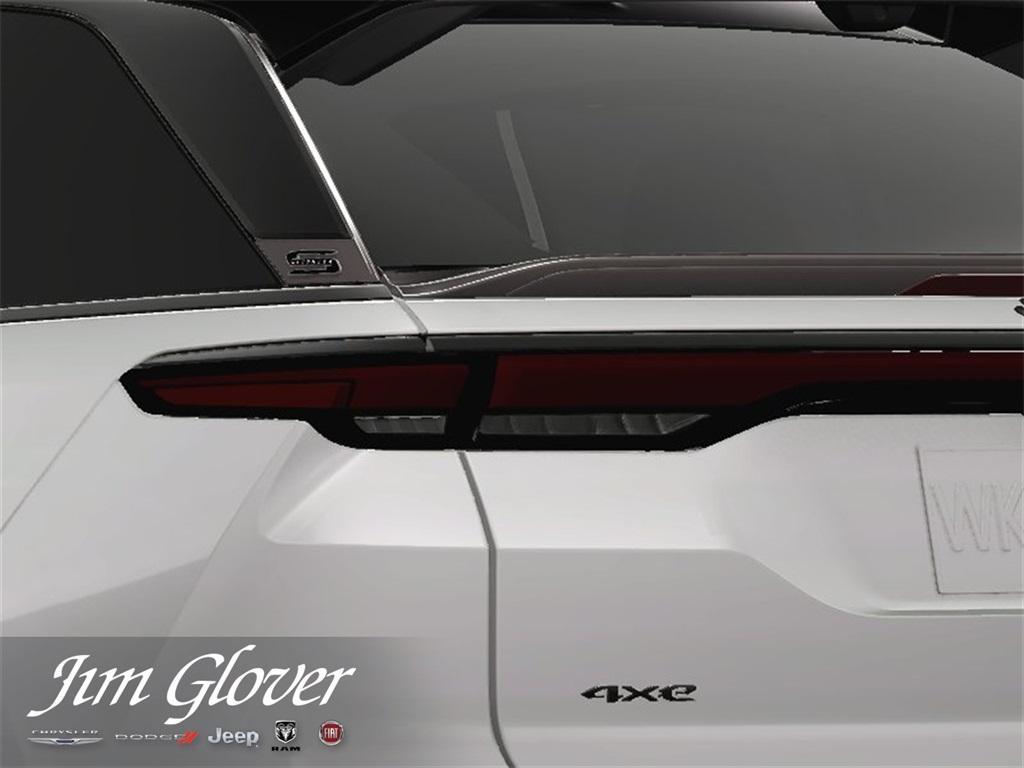 new 2025 Jeep Wagoneer S car, priced at $57,695