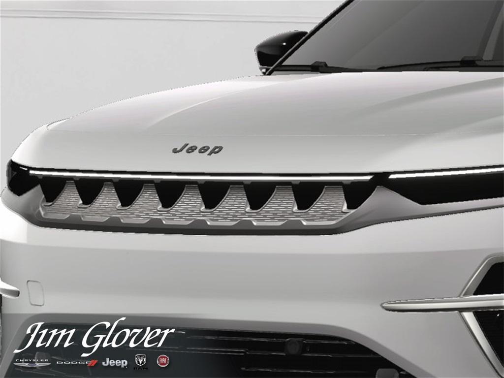 new 2025 Jeep Wagoneer S car, priced at $57,695