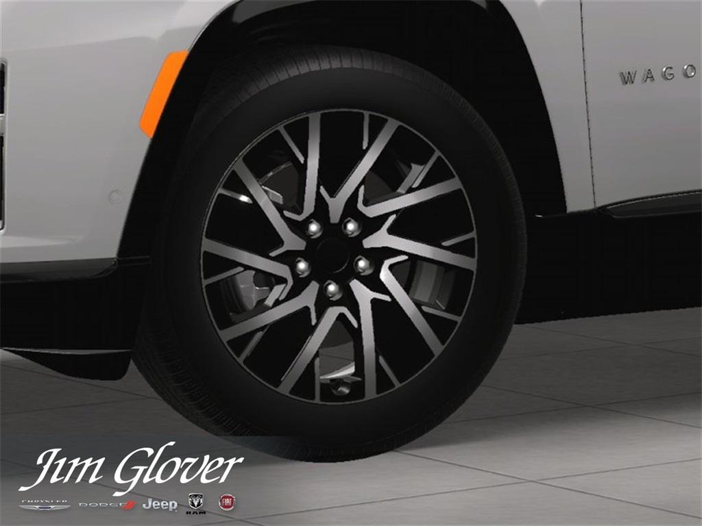 new 2025 Jeep Wagoneer S car, priced at $57,695