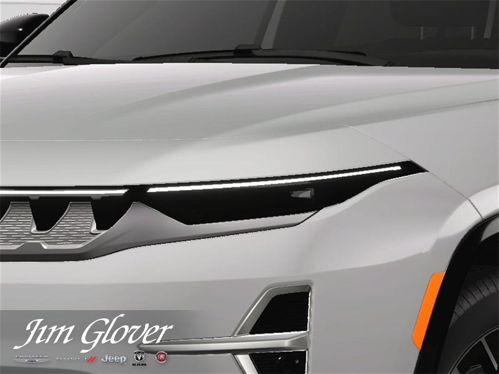 new 2025 Jeep Wagoneer S car, priced at $57,695