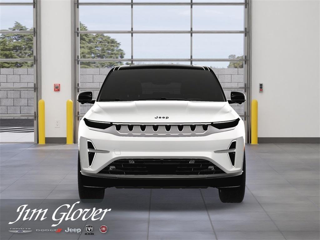 new 2025 Jeep Wagoneer S car, priced at $57,695