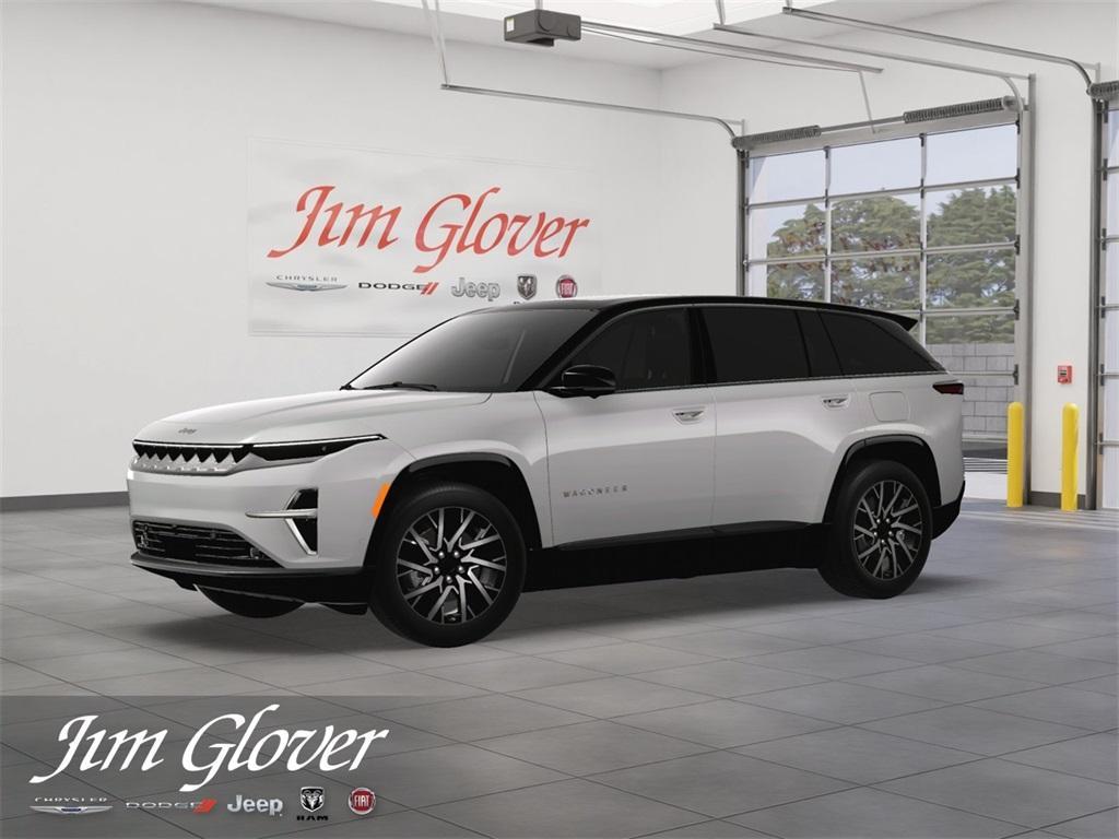 new 2025 Jeep Wagoneer S car, priced at $57,695