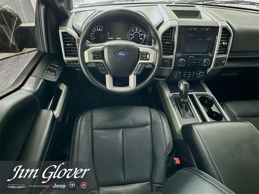 used 2019 Ford F-150 car, priced at $34,239