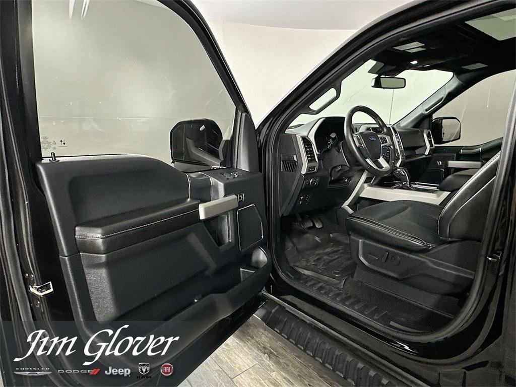 used 2019 Ford F-150 car, priced at $34,239