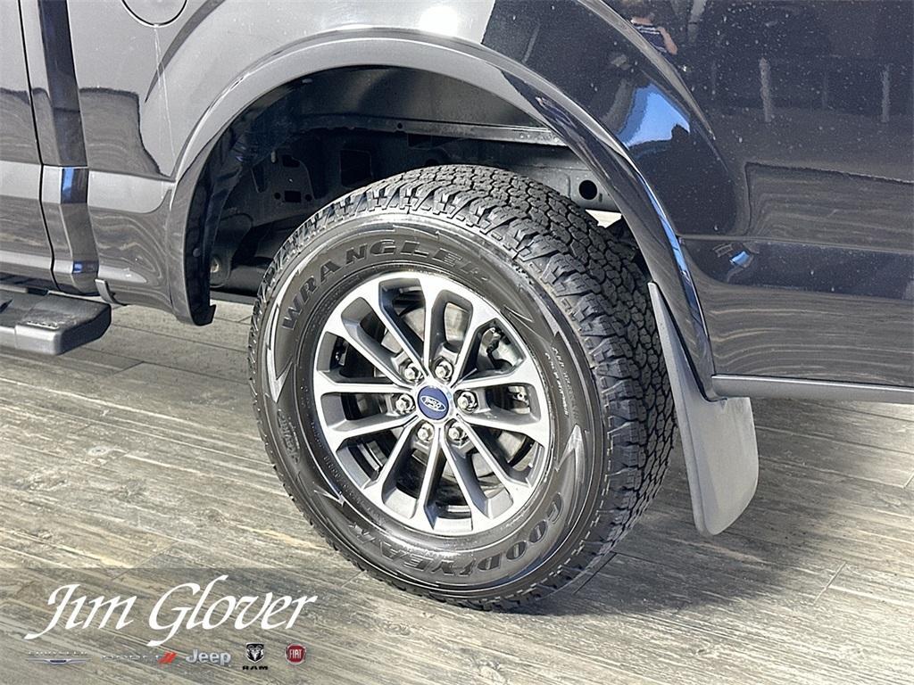 used 2019 Ford F-150 car, priced at $34,239