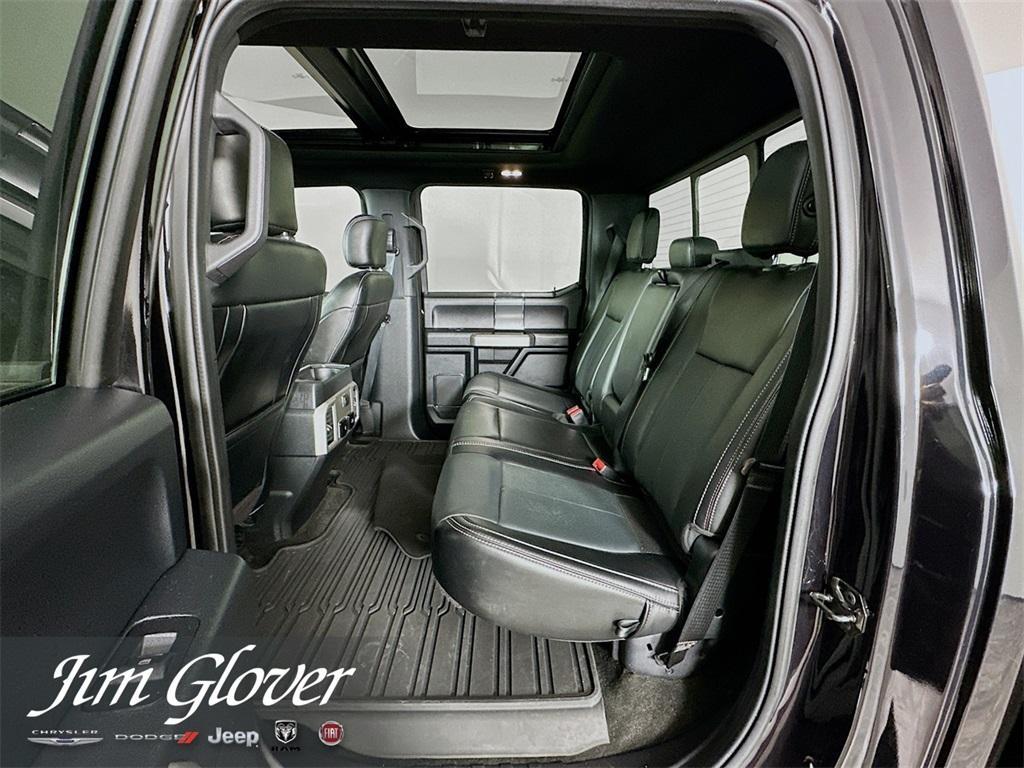 used 2019 Ford F-150 car, priced at $34,239