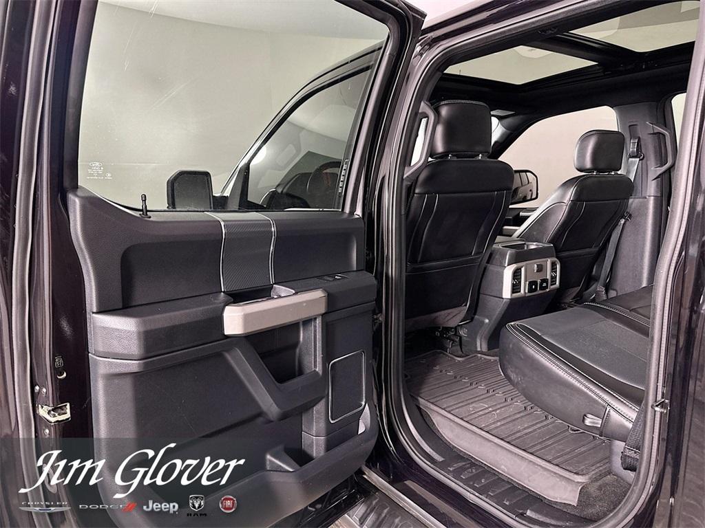 used 2019 Ford F-150 car, priced at $34,239
