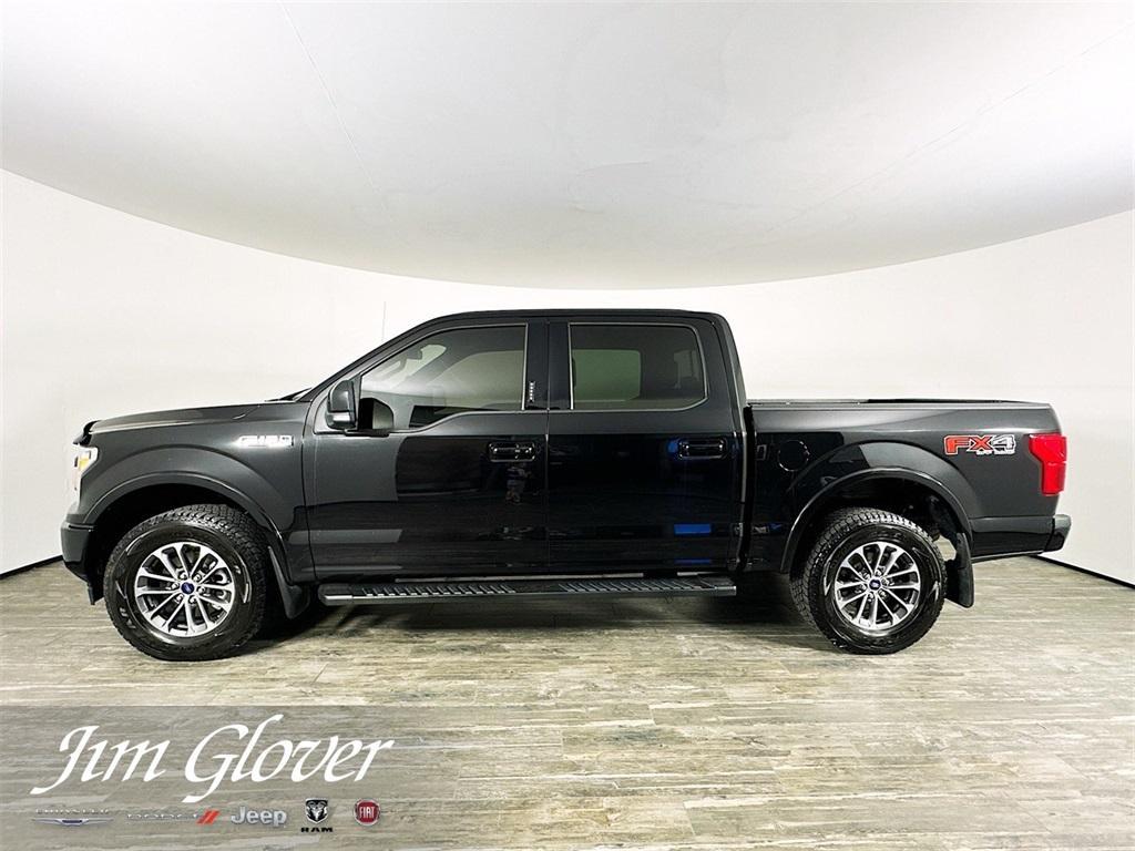 used 2019 Ford F-150 car, priced at $34,239