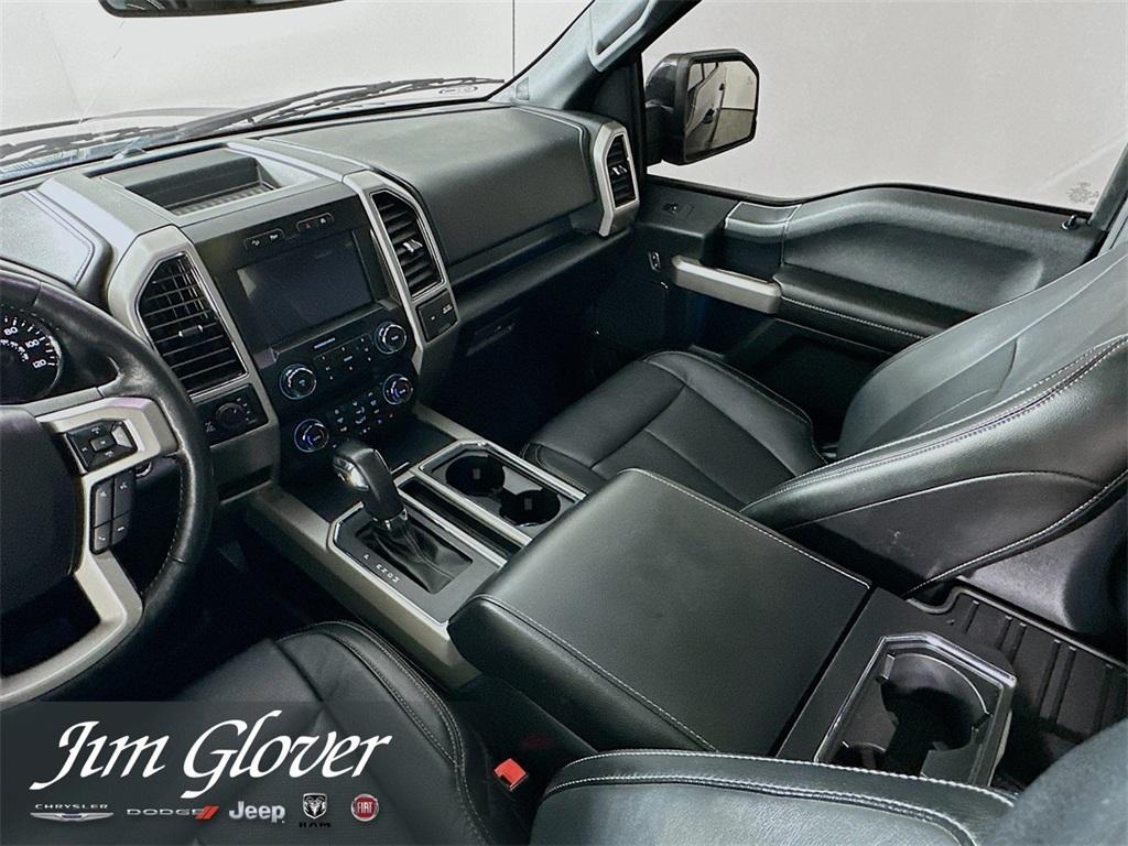 used 2019 Ford F-150 car, priced at $34,239