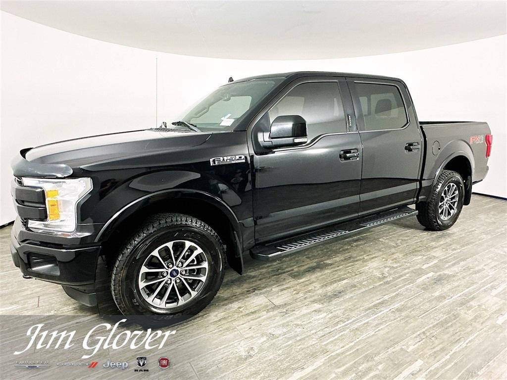 used 2019 Ford F-150 car, priced at $34,239