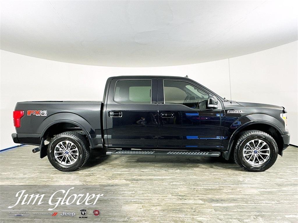 used 2019 Ford F-150 car, priced at $34,239
