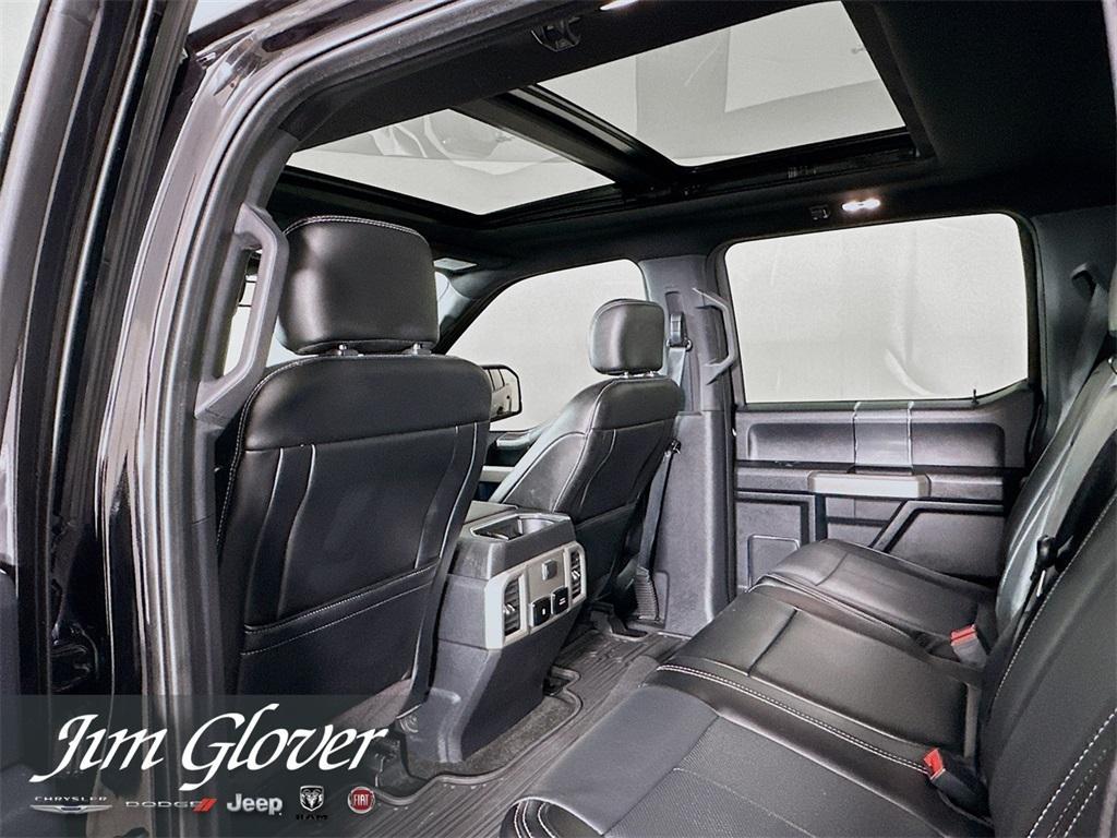 used 2019 Ford F-150 car, priced at $34,239