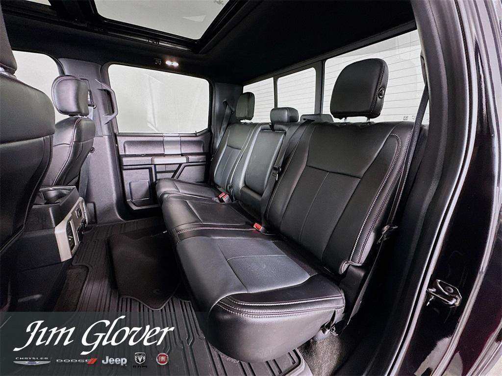 used 2019 Ford F-150 car, priced at $34,239