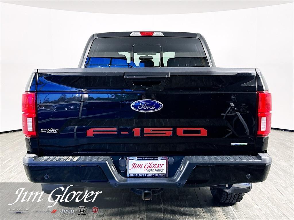 used 2019 Ford F-150 car, priced at $34,239