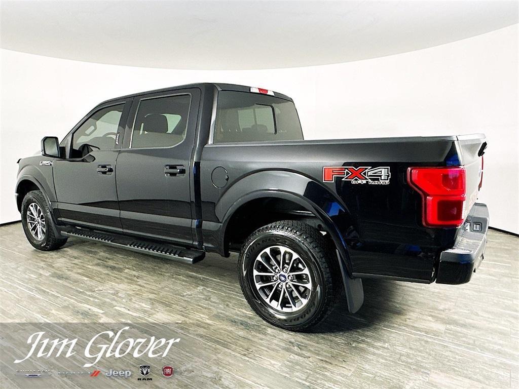 used 2019 Ford F-150 car, priced at $34,239
