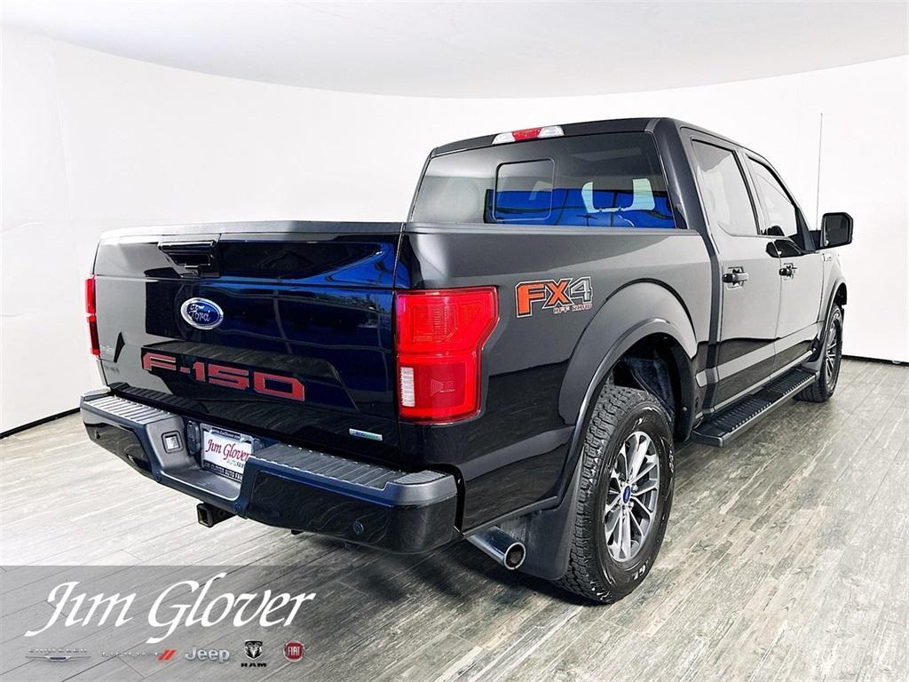 used 2019 Ford F-150 car, priced at $34,239