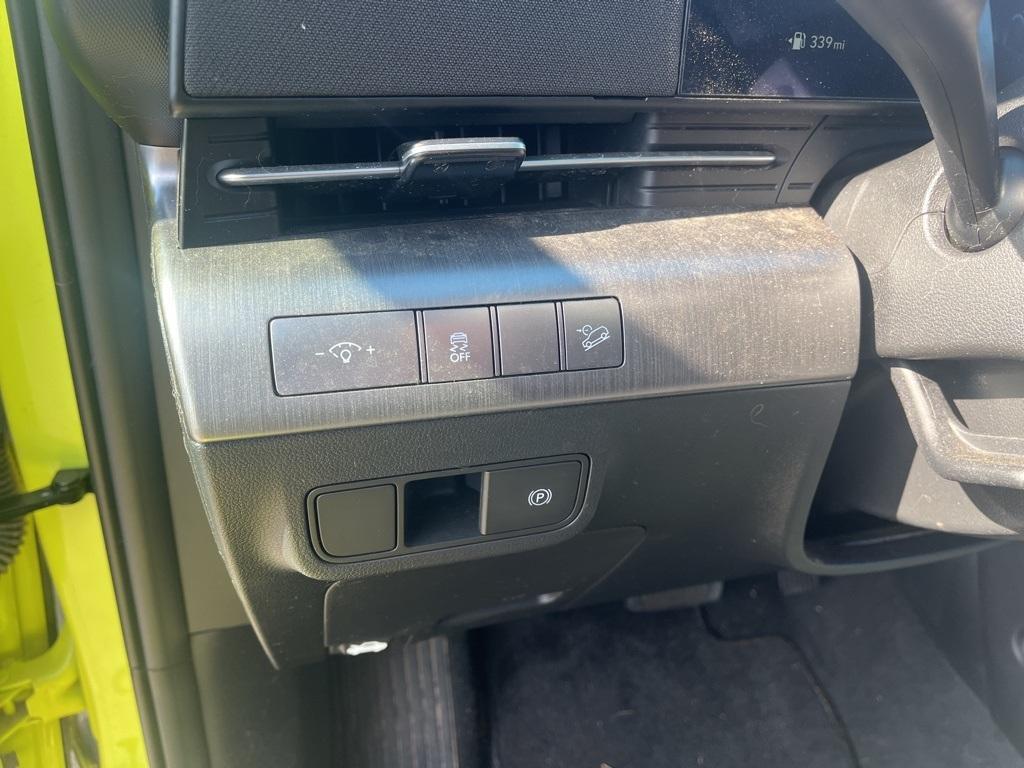 used 2024 Hyundai Kona car, priced at $25,287
