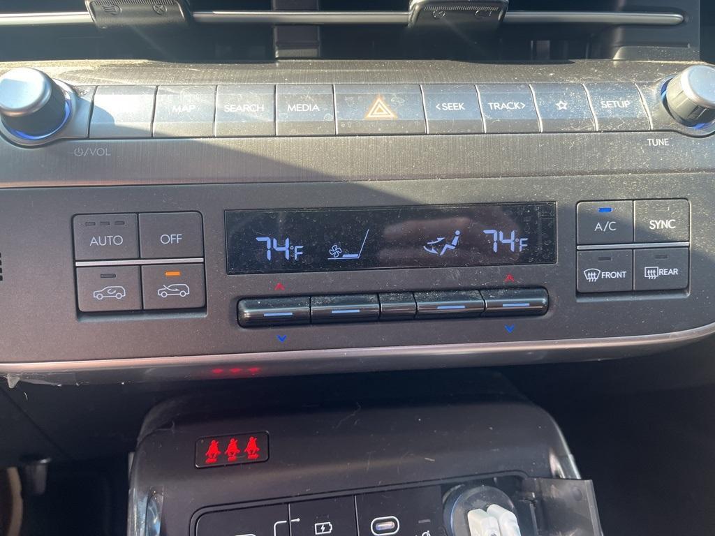 used 2024 Hyundai Kona car, priced at $25,287