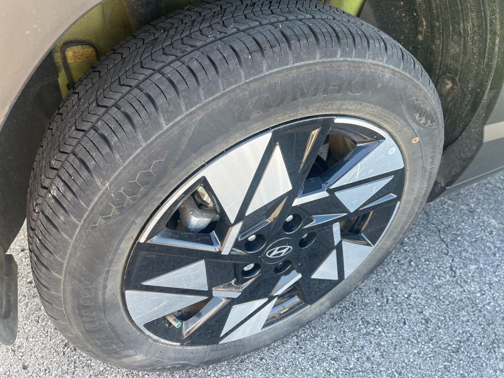 used 2024 Hyundai Kona car, priced at $25,287