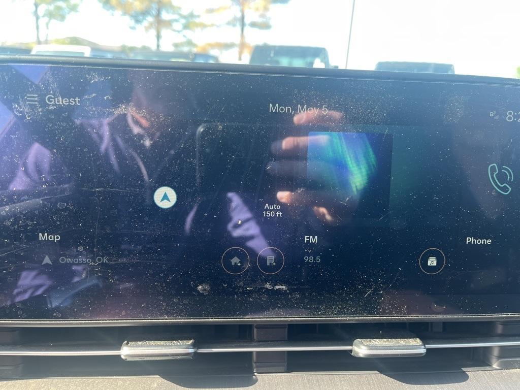 used 2024 Hyundai Kona car, priced at $25,287