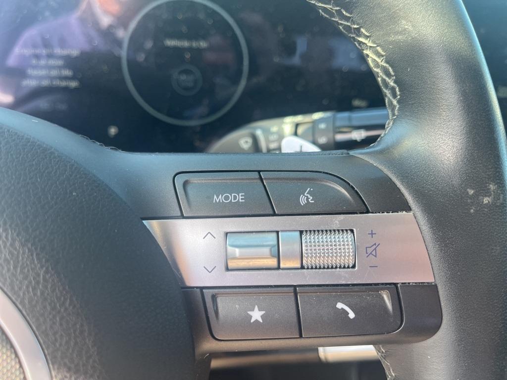 used 2024 Hyundai Kona car, priced at $25,287