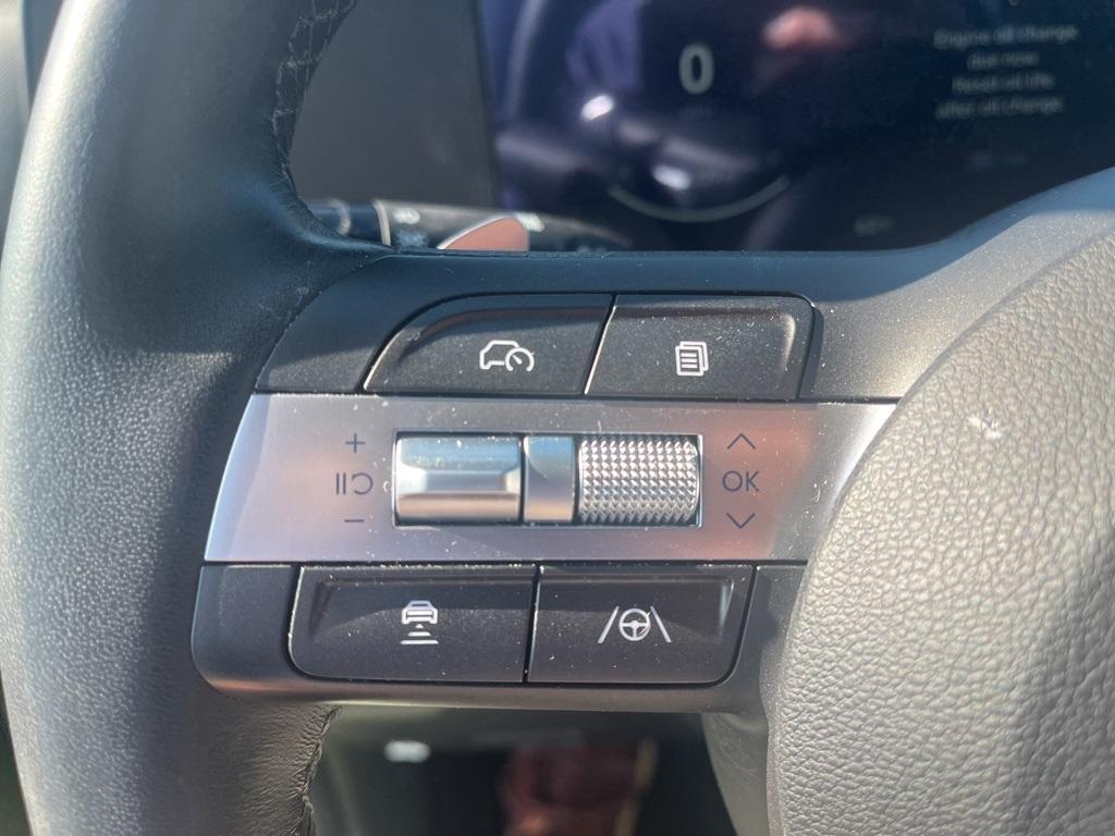 used 2024 Hyundai Kona car, priced at $25,287