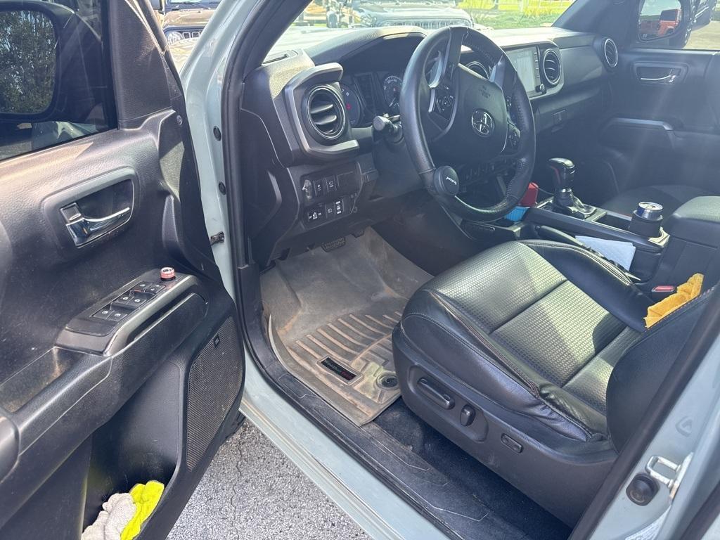 used 2021 Toyota Tacoma car, priced at $26,979