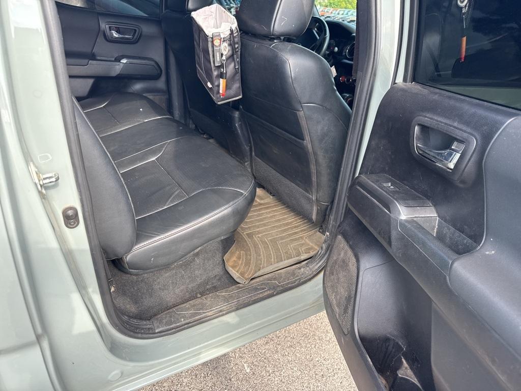 used 2021 Toyota Tacoma car, priced at $26,979