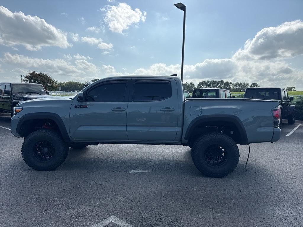 used 2021 Toyota Tacoma car, priced at $26,979