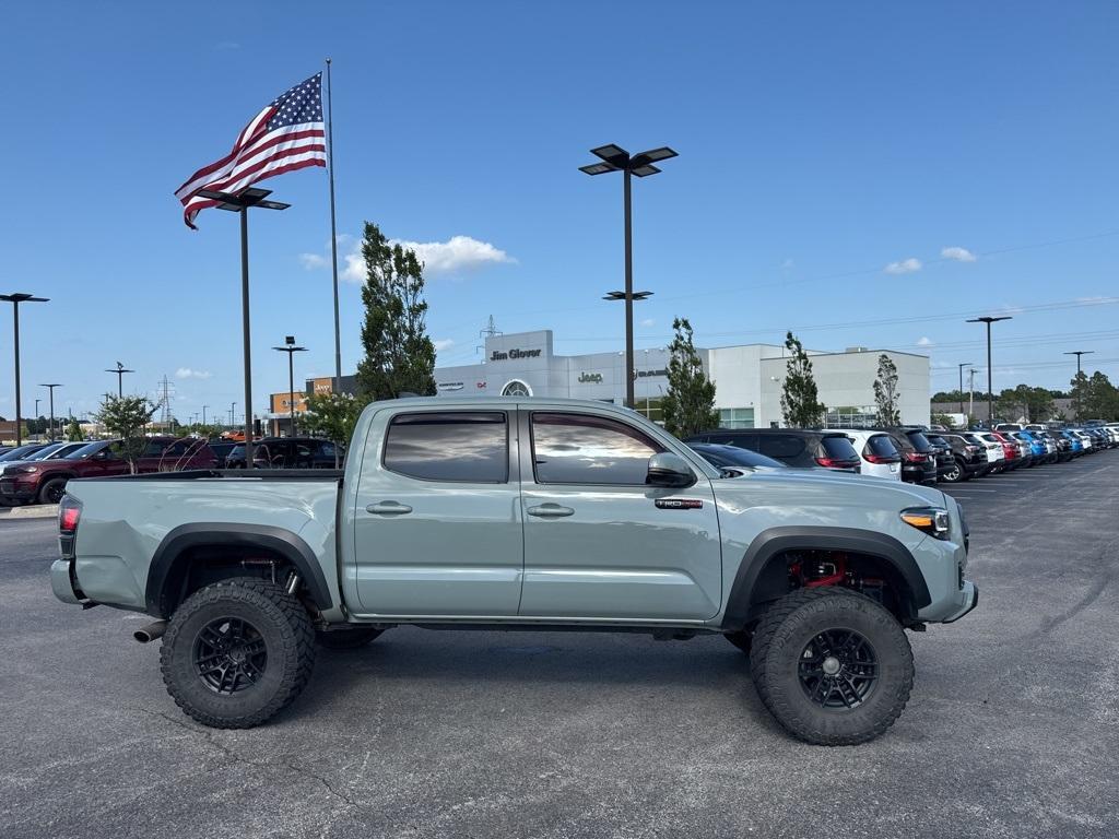 used 2021 Toyota Tacoma car, priced at $26,979